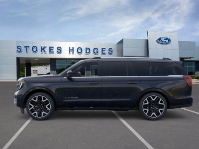2026 Ford Expedition Max Platinum