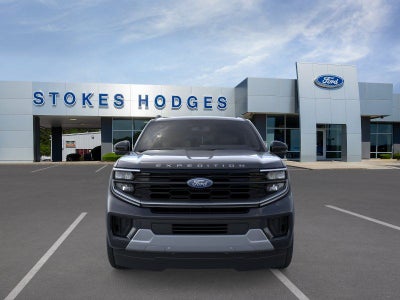 2026 Ford Expedition Max Platinum