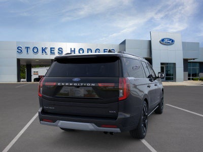 2026 Ford Expedition Max Platinum