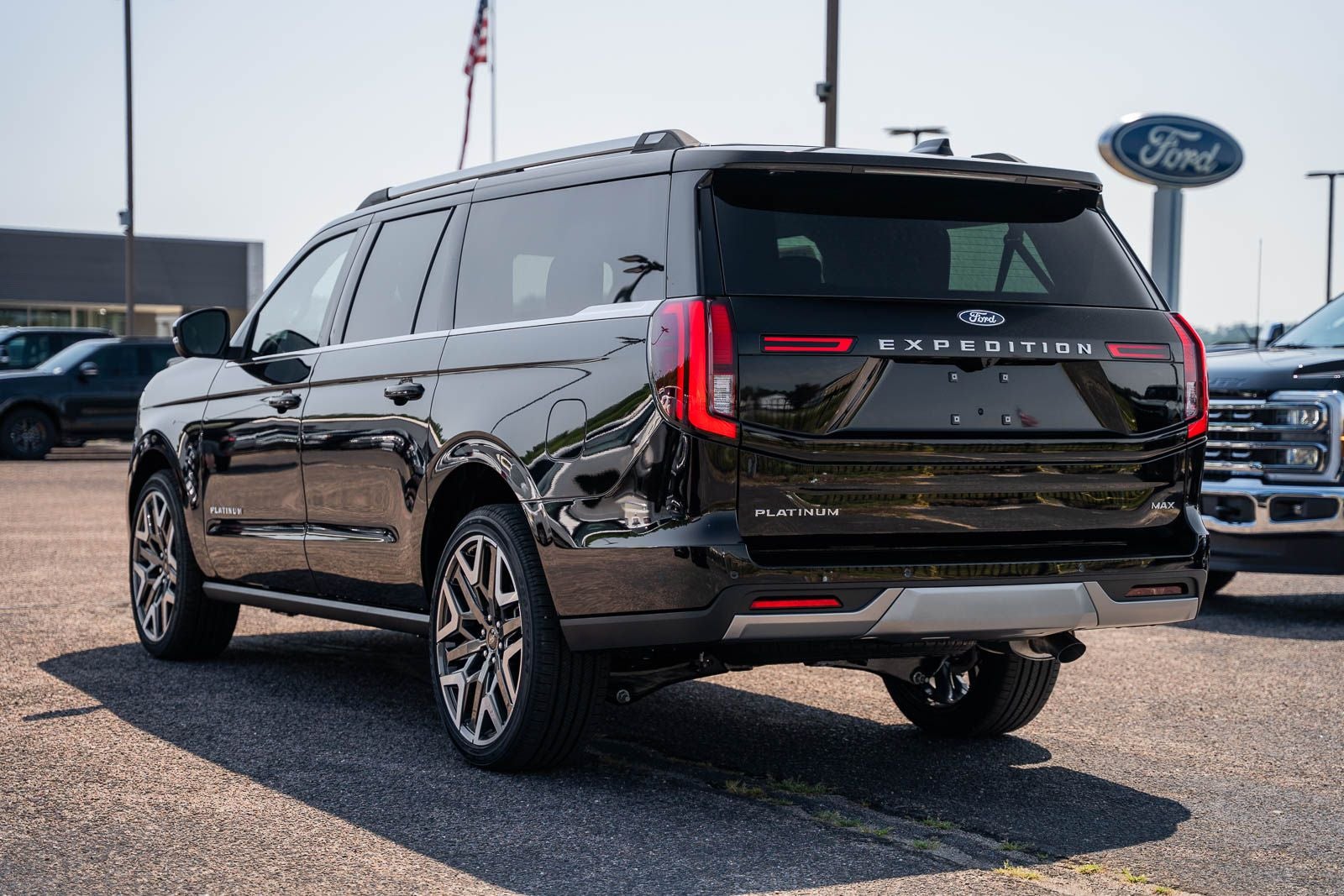 2026 Ford Expedition Max Platinum