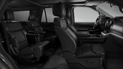 2026 Ford Expedition Platinum®