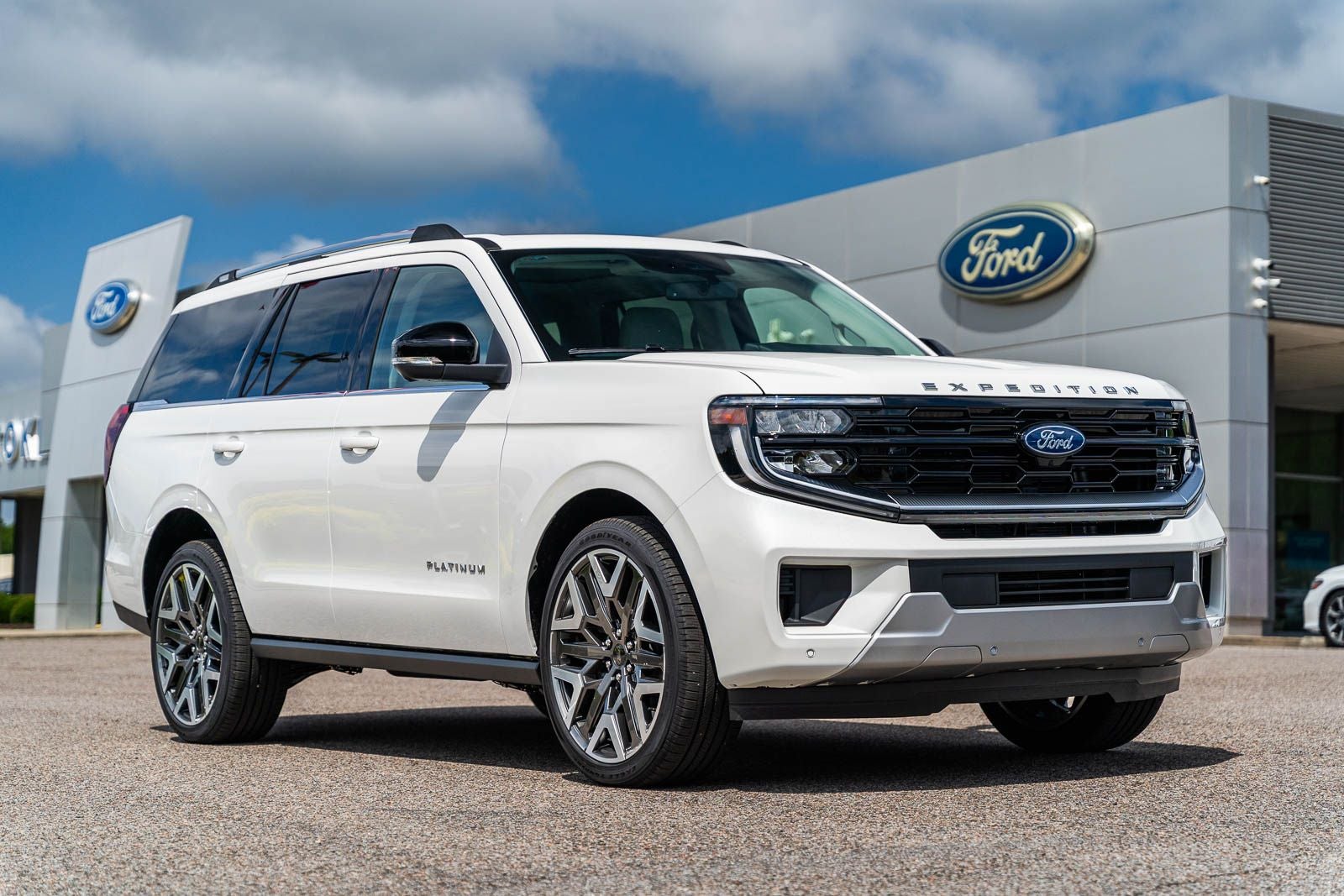 2026 Ford Expedition Platinum