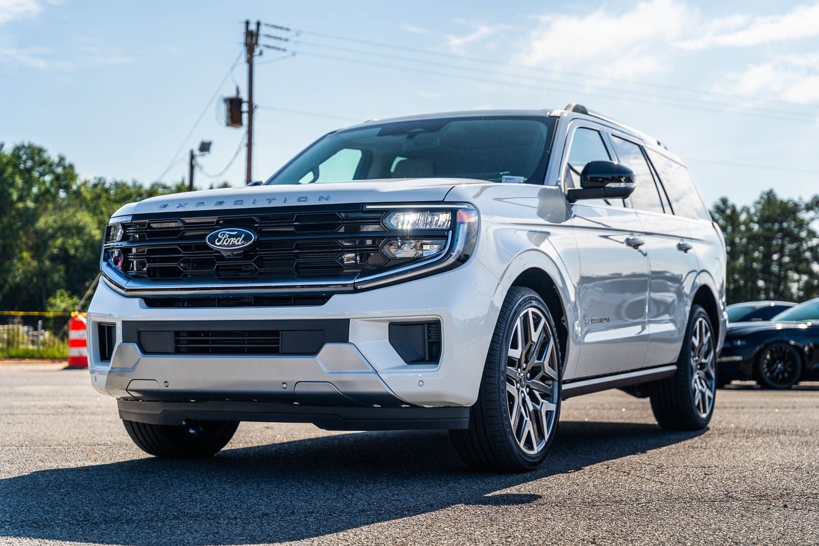 2026 Ford Expedition Platinum