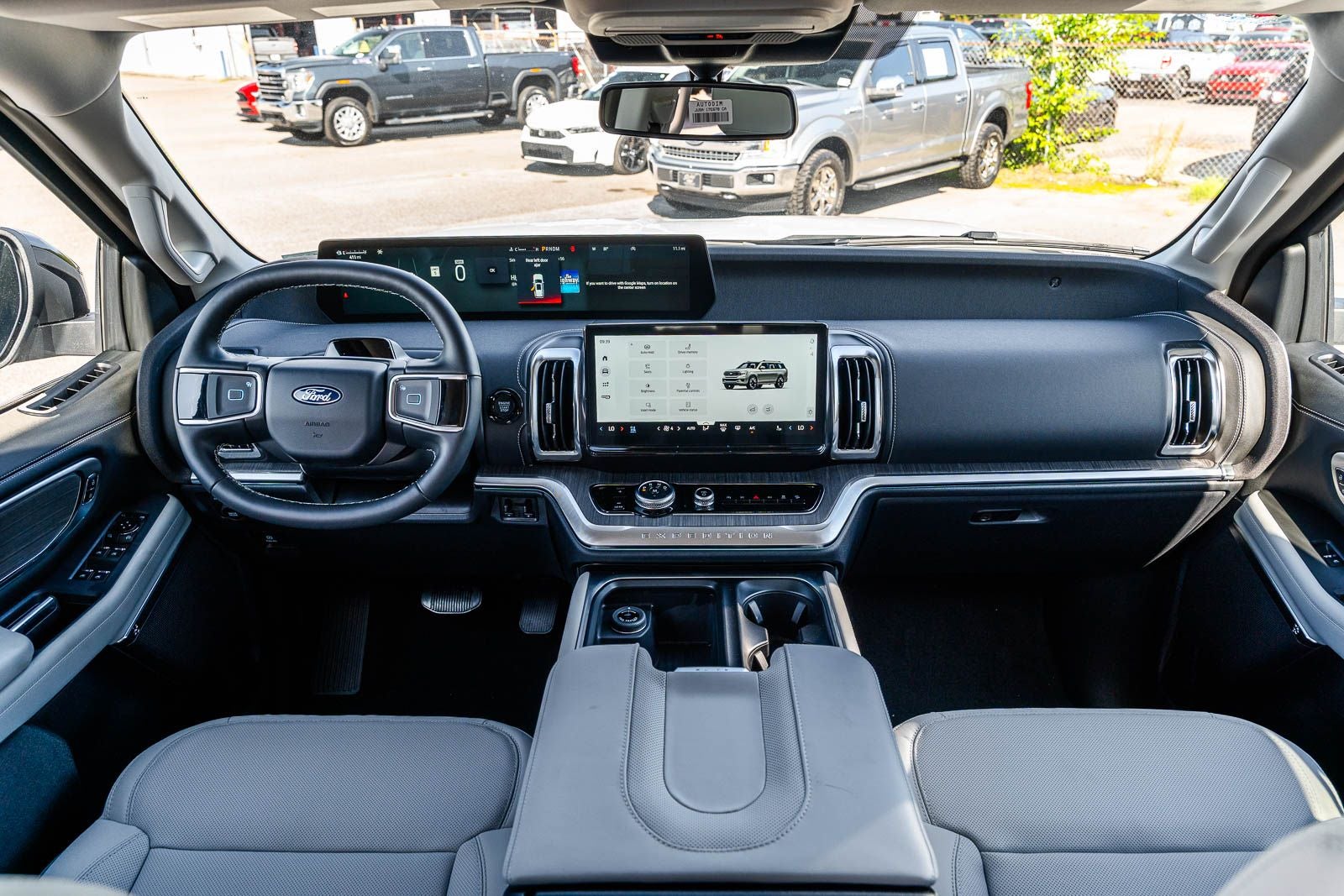 2026 Ford Expedition Platinum