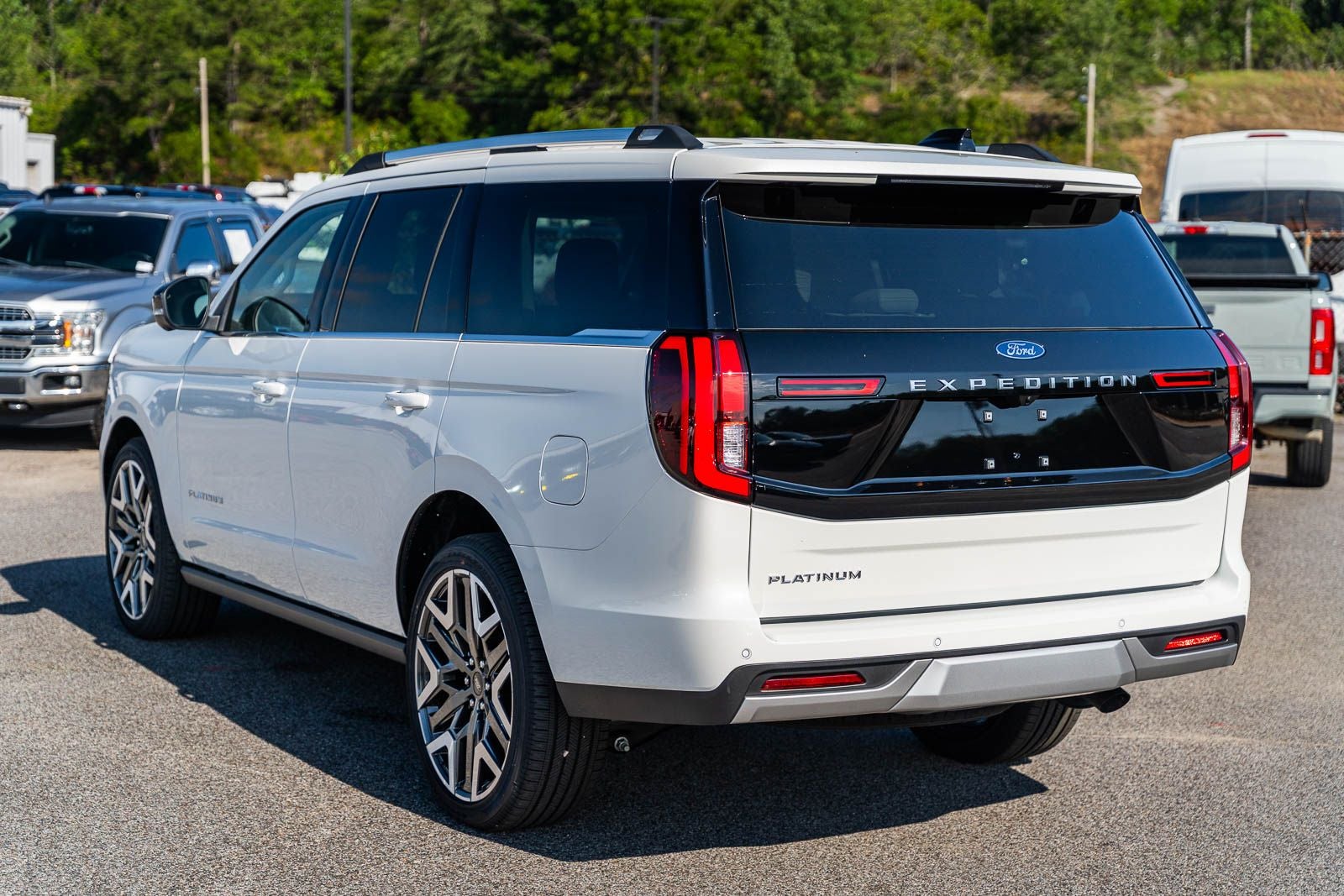 2026 Ford Expedition Platinum