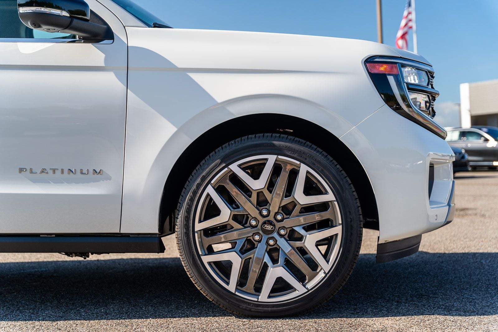 2026 Ford Expedition Platinum