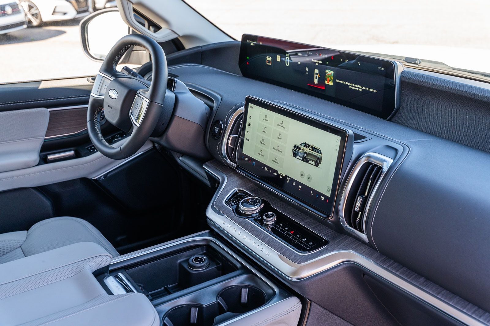 2026 Ford Expedition Platinum