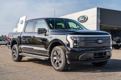 2025 Ford F-150 Lightning Flash