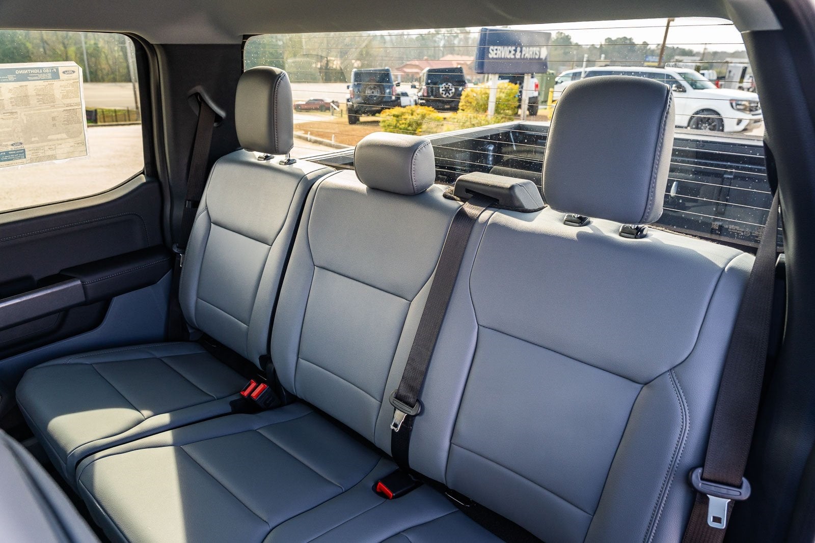 2025 Ford F-150 Lightning Flash