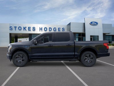 2025 Ford F-150 Lightning Flash
