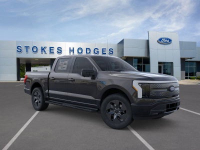 2025 Ford F-150 Lightning Flash