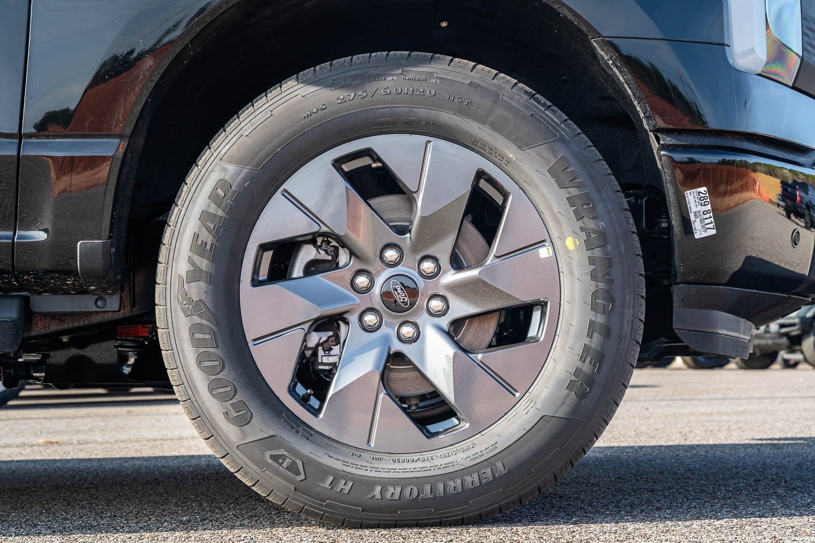 2025 Ford F-150 Lightning Flash