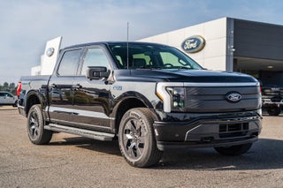 2025 Ford F-150 Lightning Flash