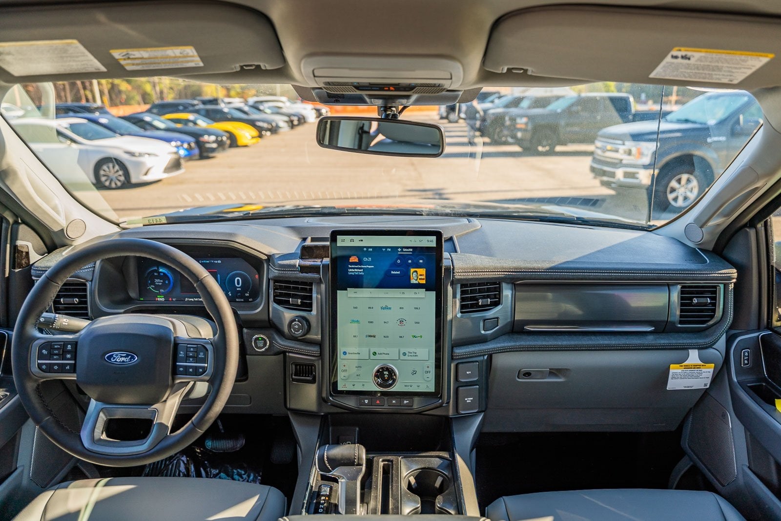 2025 Ford F-150 Lightning Flash