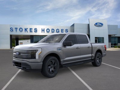 2025 Ford F-150 Lightning Flash