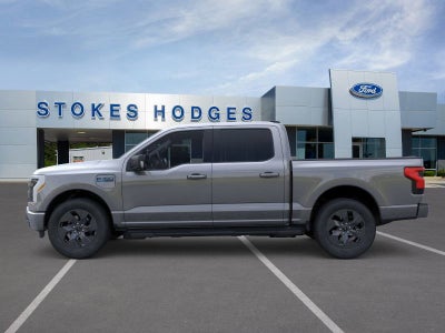 2025 Ford F-150 Lightning Flash