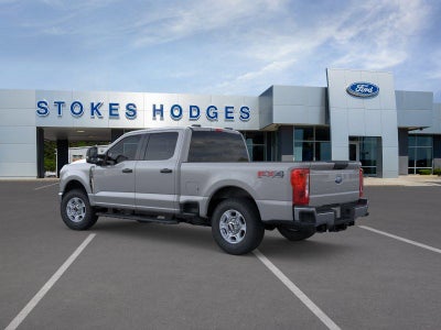 2026 Ford F-250SD F-250® XLT