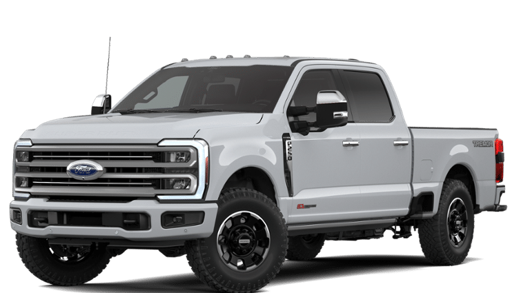 2026 Ford Super Duty F-250® Platinum®