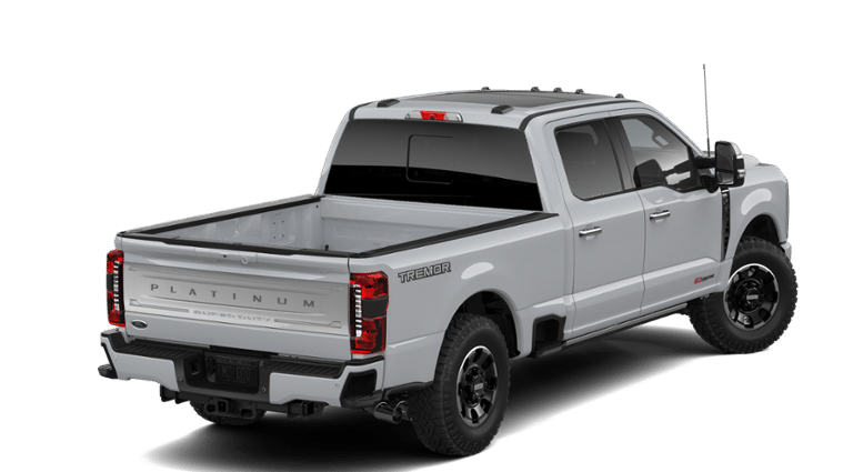 2026 Ford Super Duty F-250® Platinum®