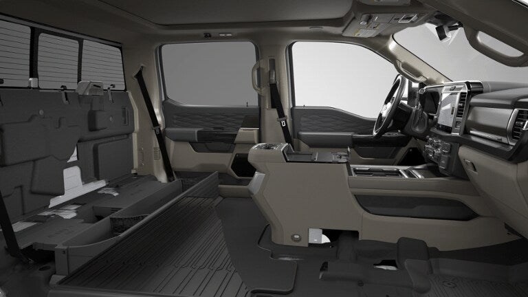 2026 Ford Super Duty F-250® Platinum®