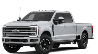 2026 Ford Super Duty F-250® Platinum®