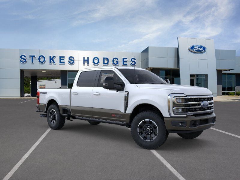 2026 Ford F-250SD King Ranch