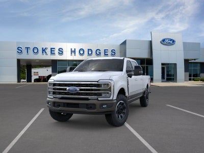 2026 Ford F-250SD King Ranch