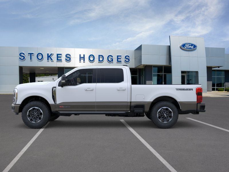 2026 Ford F-250SD King Ranch