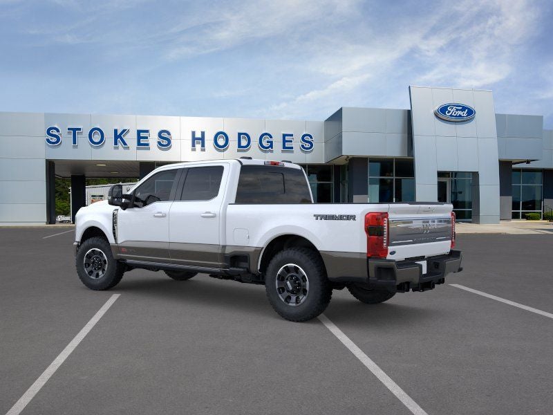 2026 Ford F-250SD King Ranch