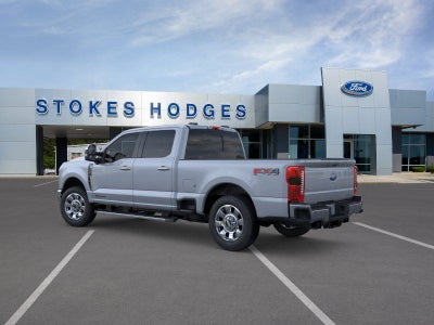 2026 Ford F-250SD Lariat