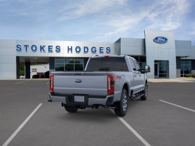 2026 Ford F-250SD Lariat