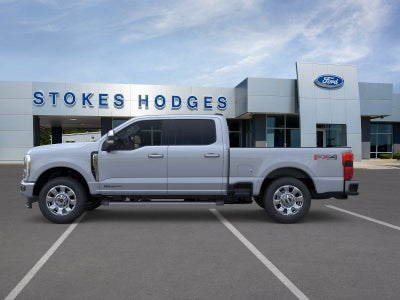 2026 Ford F-250SD Lariat