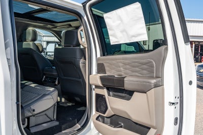 2026 Ford F-350SD Platinum