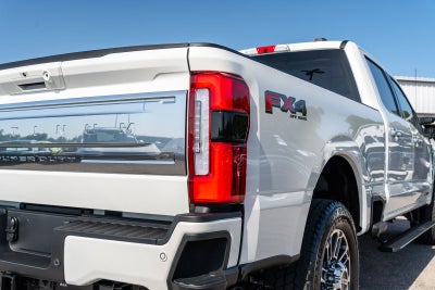 2026 Ford F-350SD Platinum