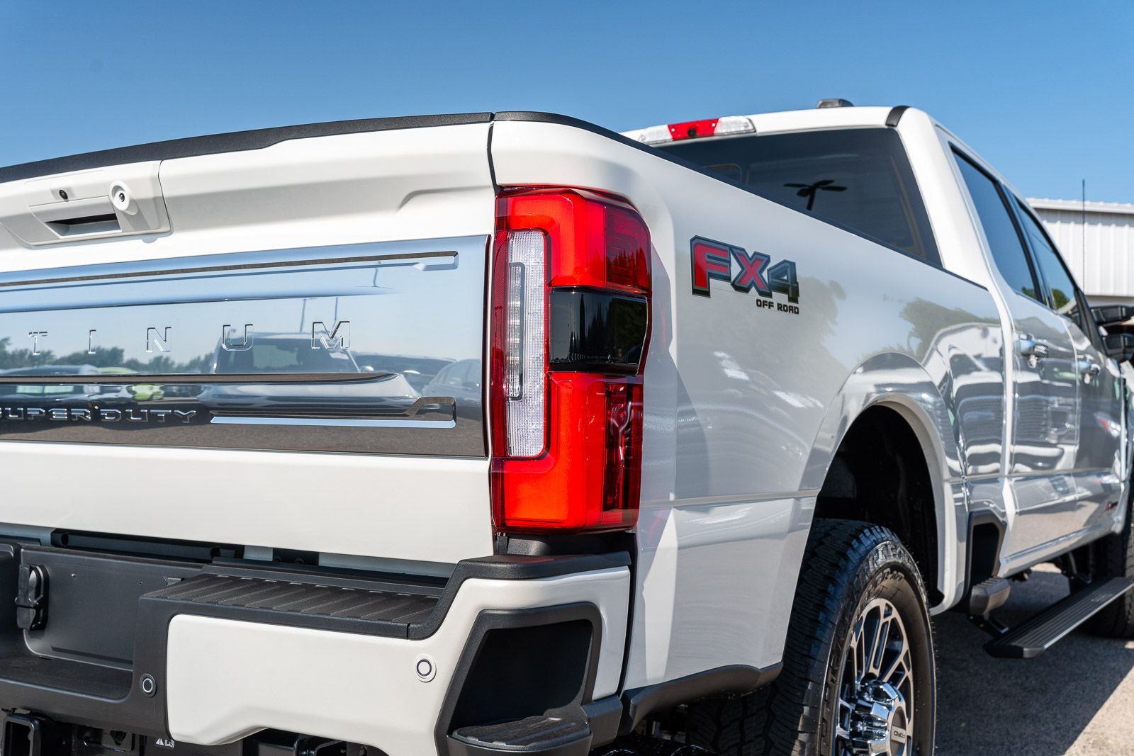 2026 Ford F-350SD Platinum