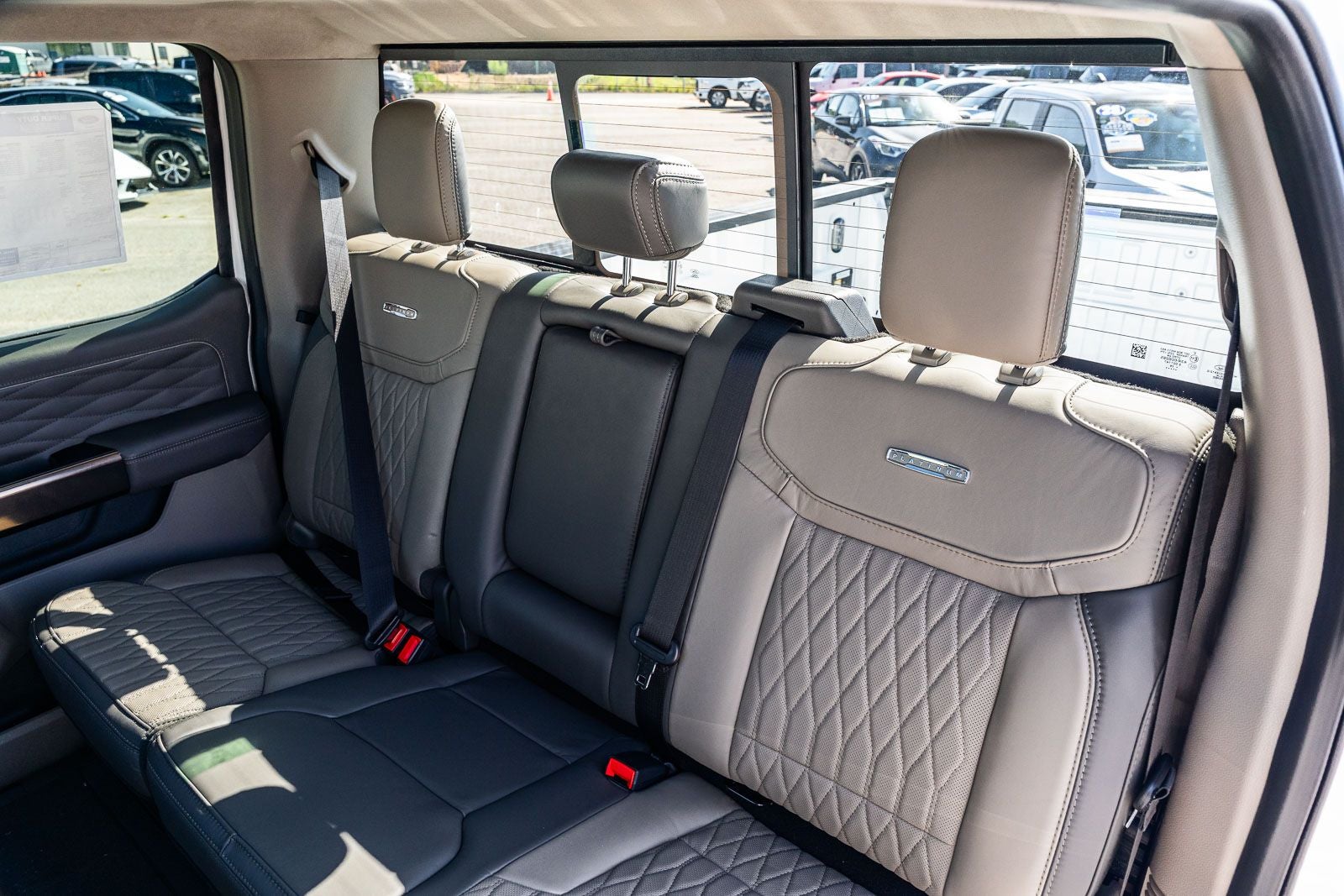 2026 Ford F-350SD Platinum