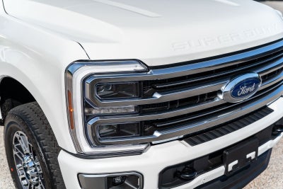 2026 Ford F-350SD Platinum