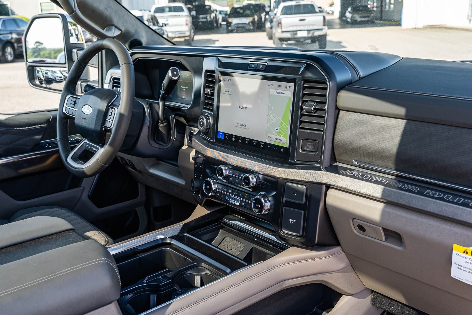 2026 Ford F-350SD Platinum