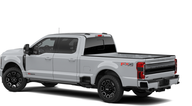 2026 Ford Super Duty F-350® Platinum®