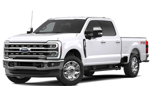 2026 Ford Super Duty F-350® Lariat®