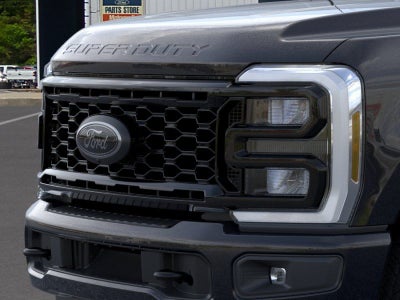 2026 Ford F-350SD Lariat