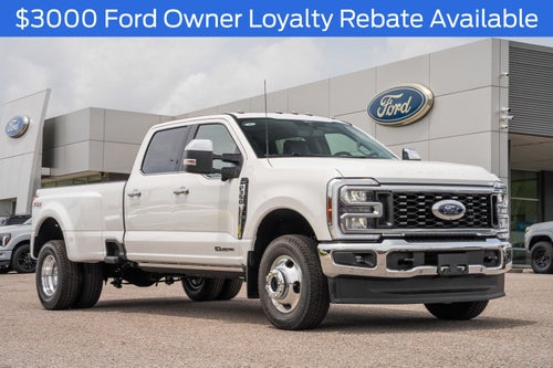 2026 Ford F-350SD Lariat DRW
