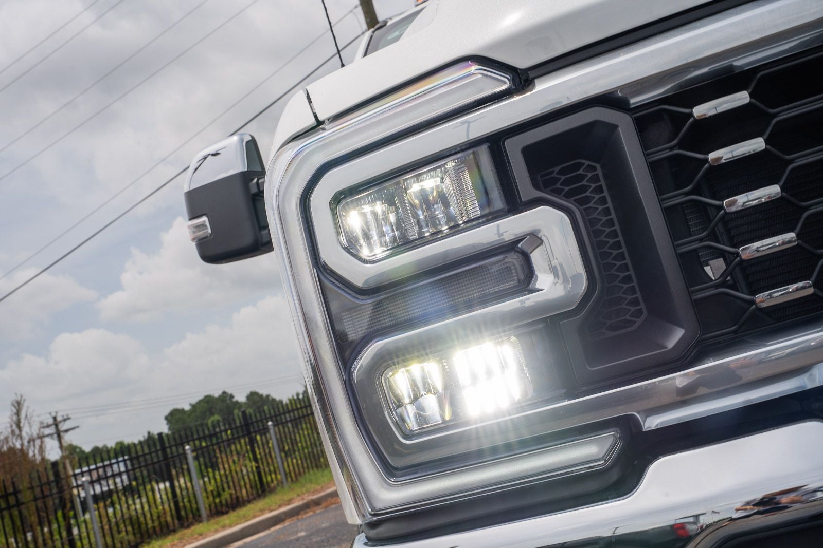 2026 Ford F-350SD Lariat DRW
