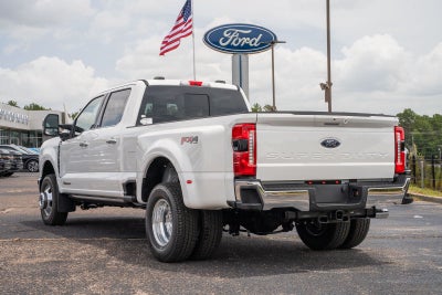 2026 Ford F-350SD Lariat DRW