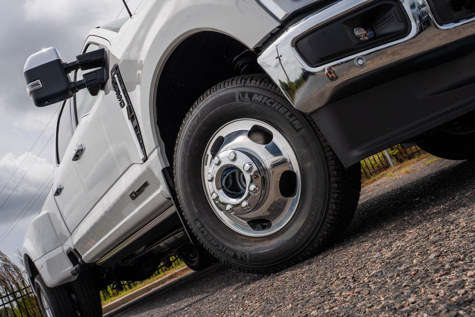 2026 Ford F-350SD Lariat DRW