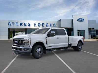 2026 Ford F-350SD Lariat DRW