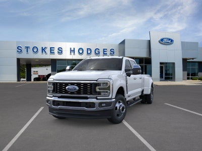 2026 Ford F-350SD Lariat DRW