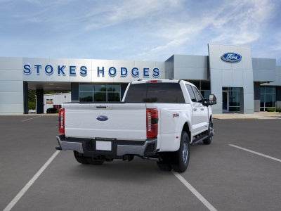 2026 Ford F-350SD Lariat DRW