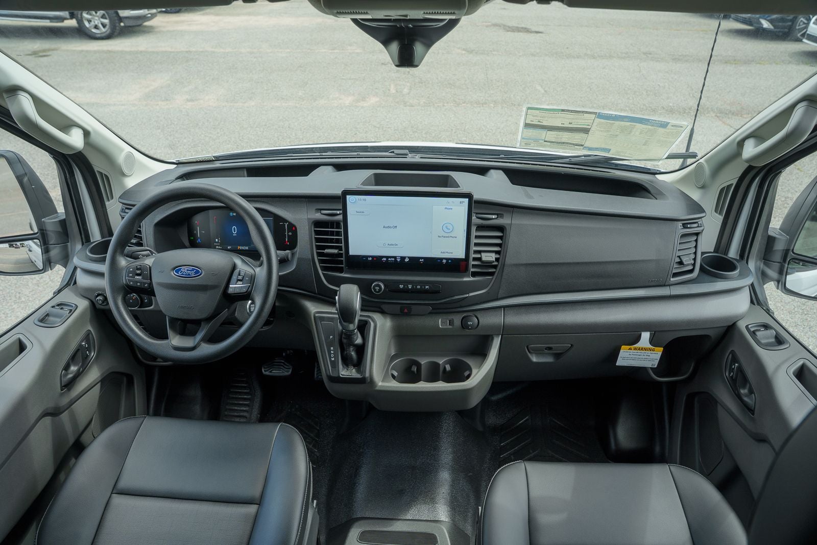 2026 Ford Transit-250 Base