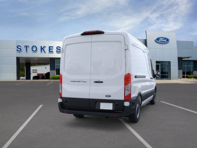 2026 Ford Transit-250 Base